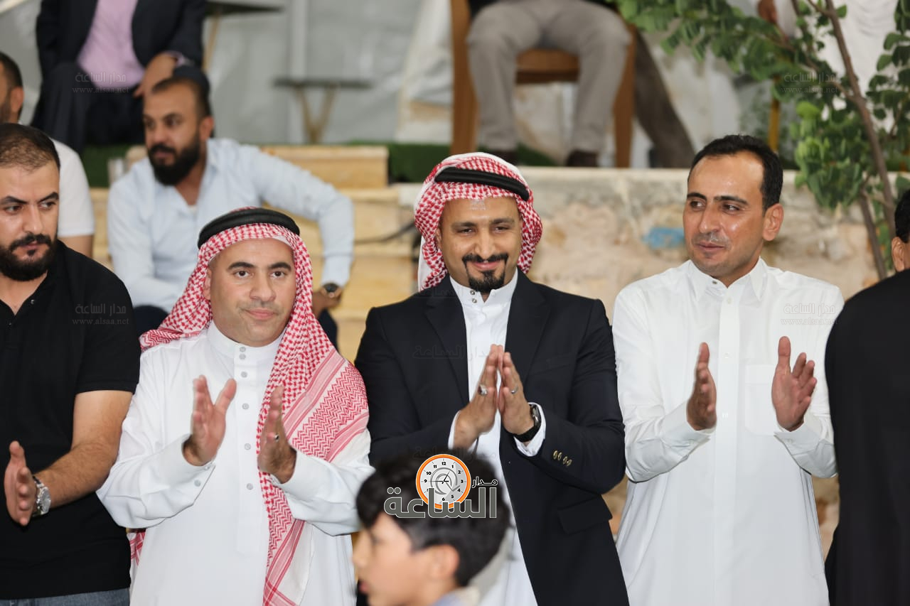 Madar Al-Saa Images 0.49621400423614304