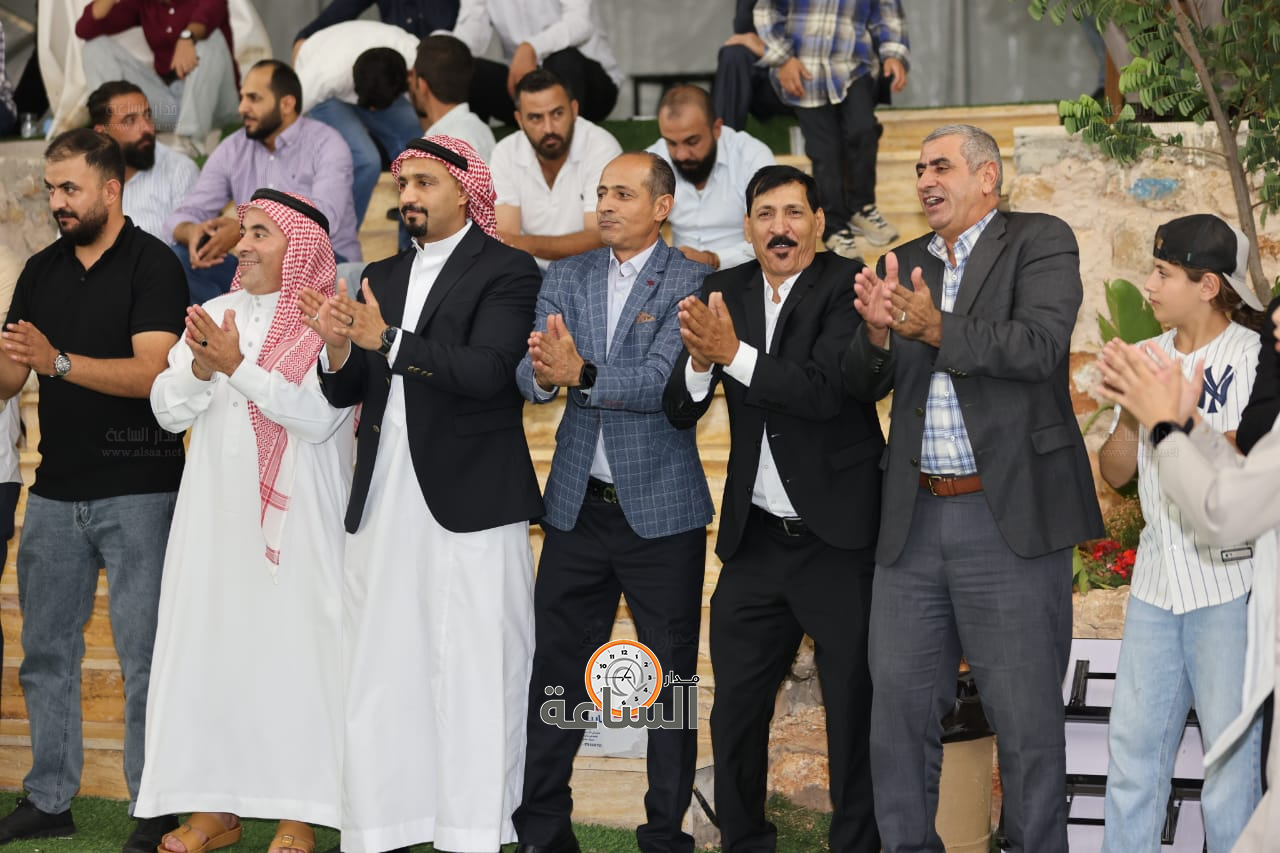 Madar Al-Saa Images 0.34447232870533573