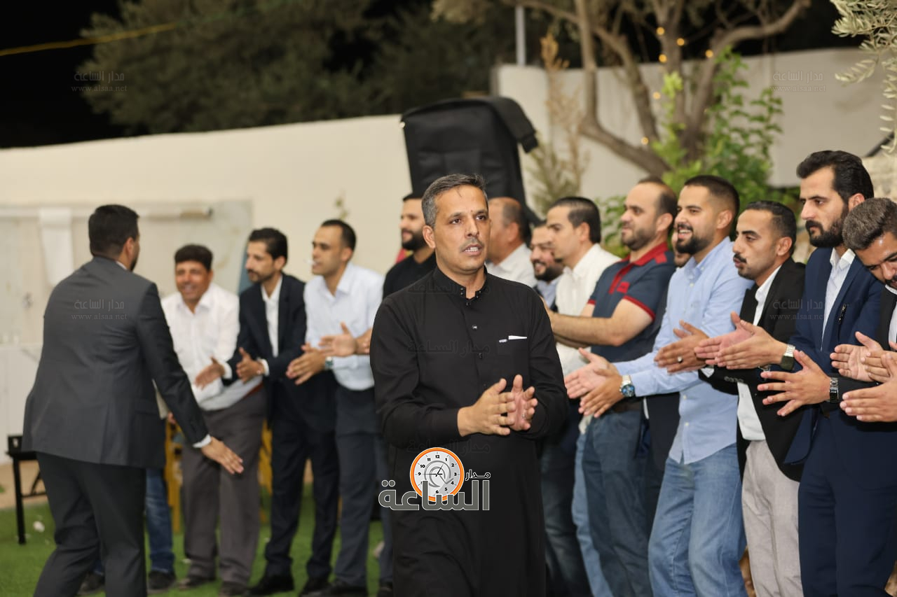 Madar Al-Saa Images 0.8585353936356308