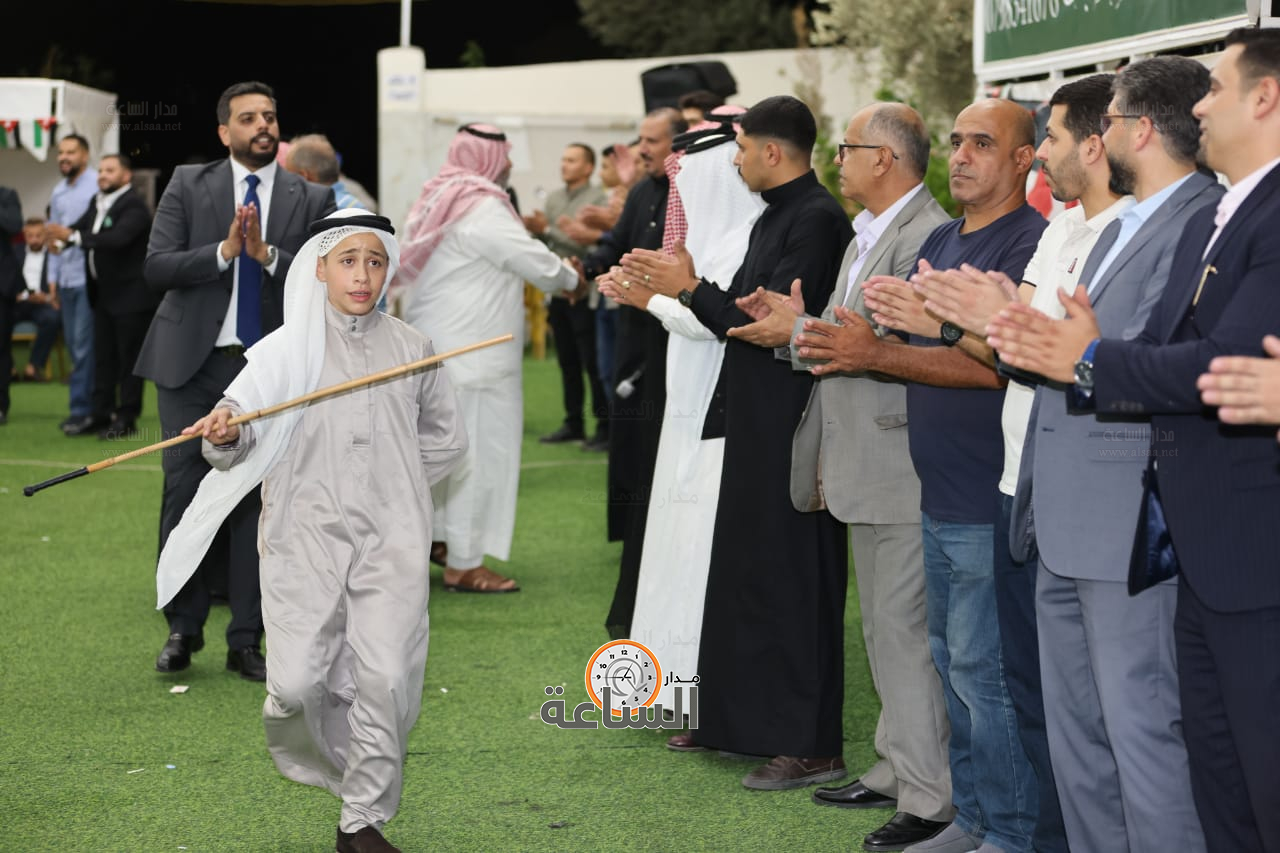 Madar Al-Saa Images 0.2348752929828083