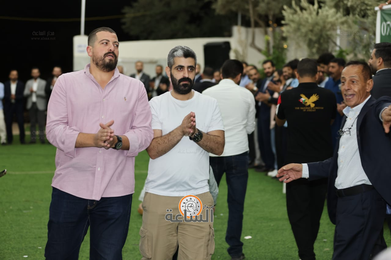 Madar Al-Saa Images 0.8105760539316991