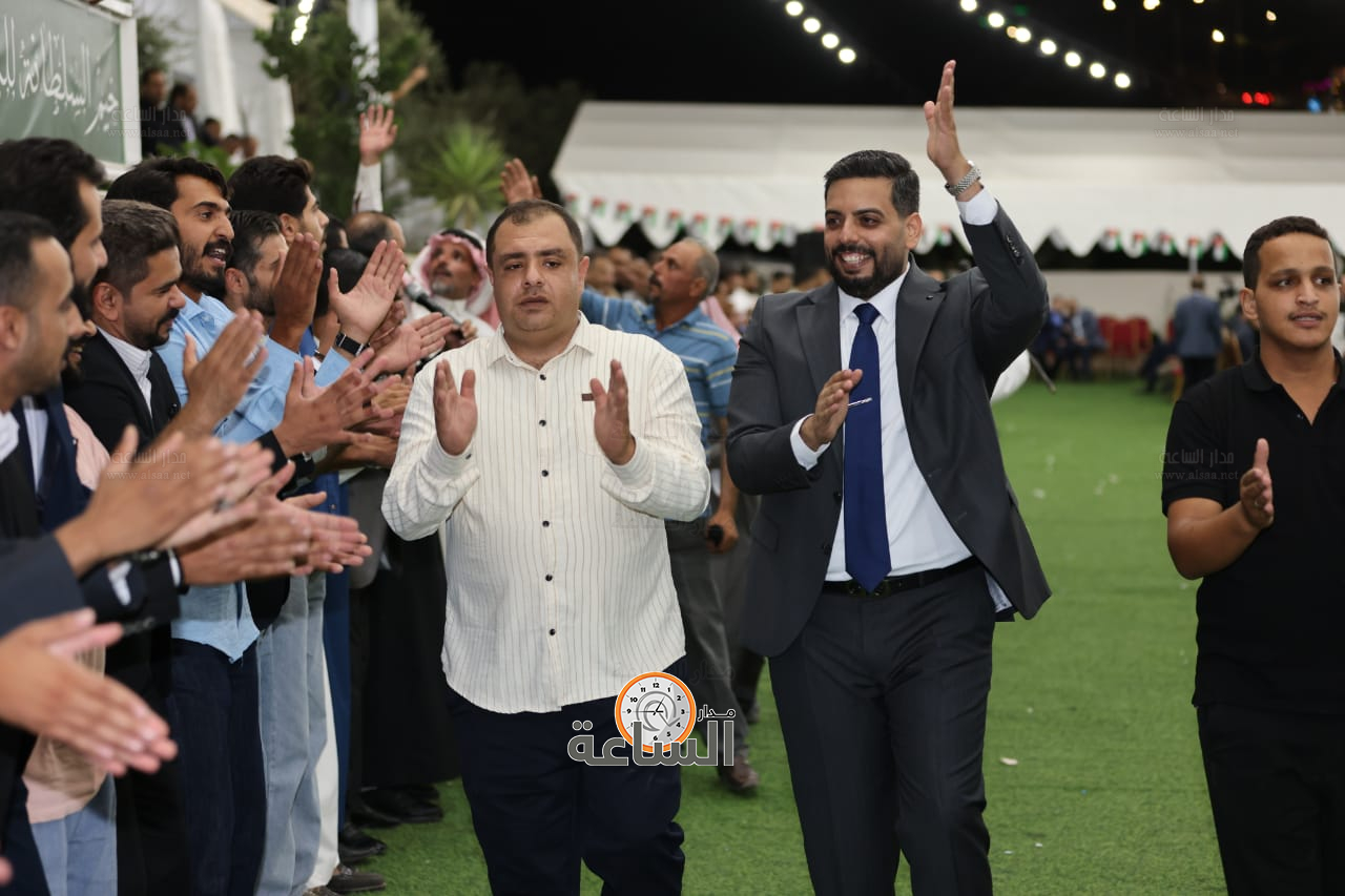 Madar Al-Saa Images 0.4997376205422329