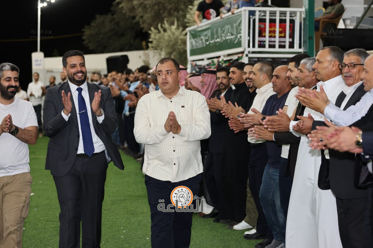 Madar Al-Saa Images 0.21570998883169568