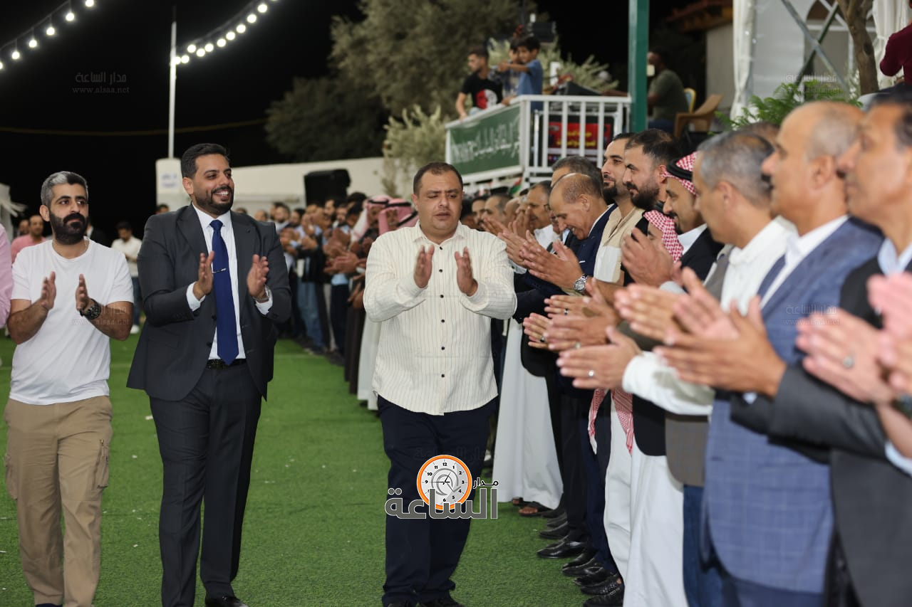 Madar Al-Saa Images 0.43992143808035433