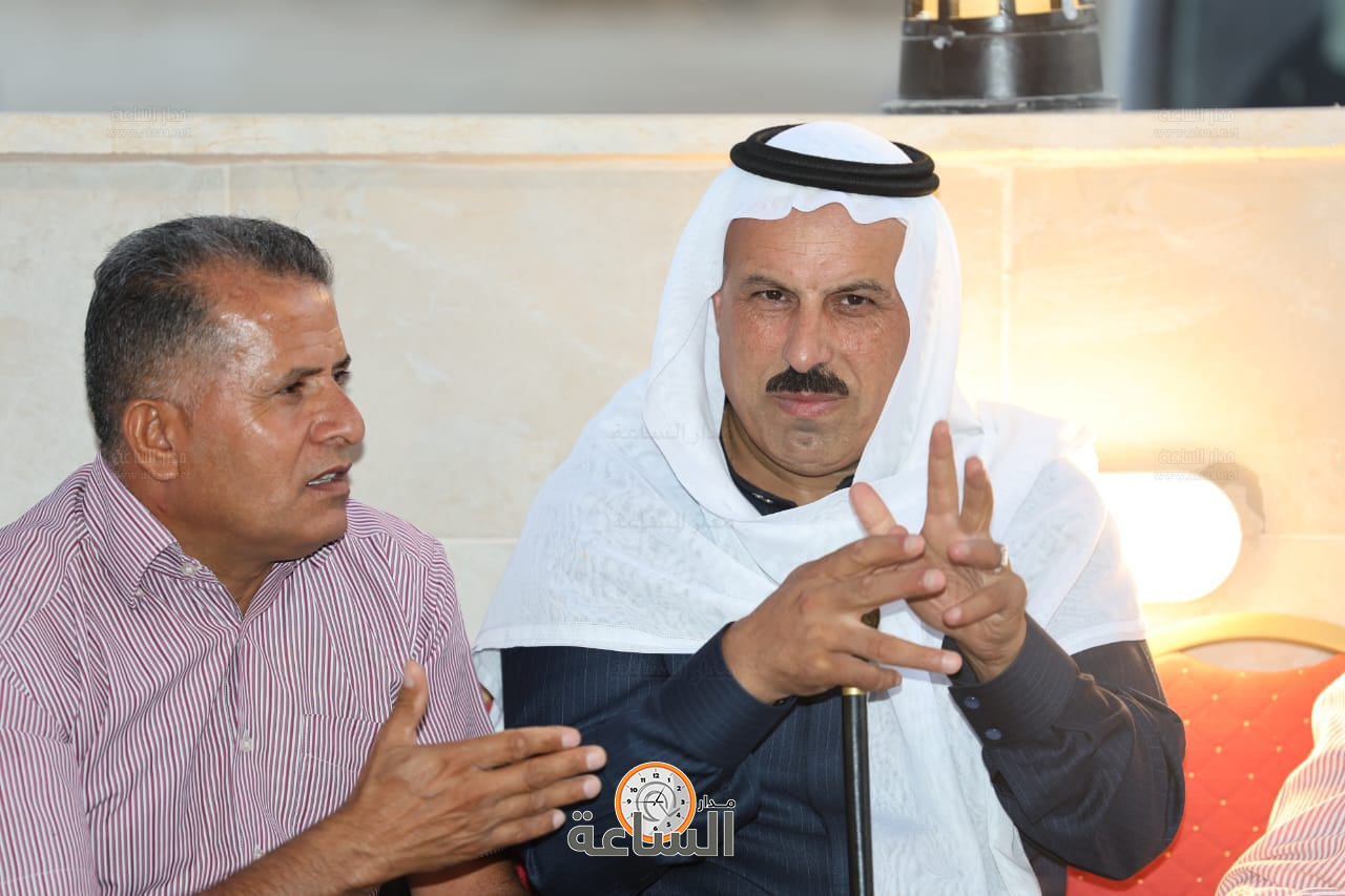 Madar Al-Saa Images 0.7249490471783774