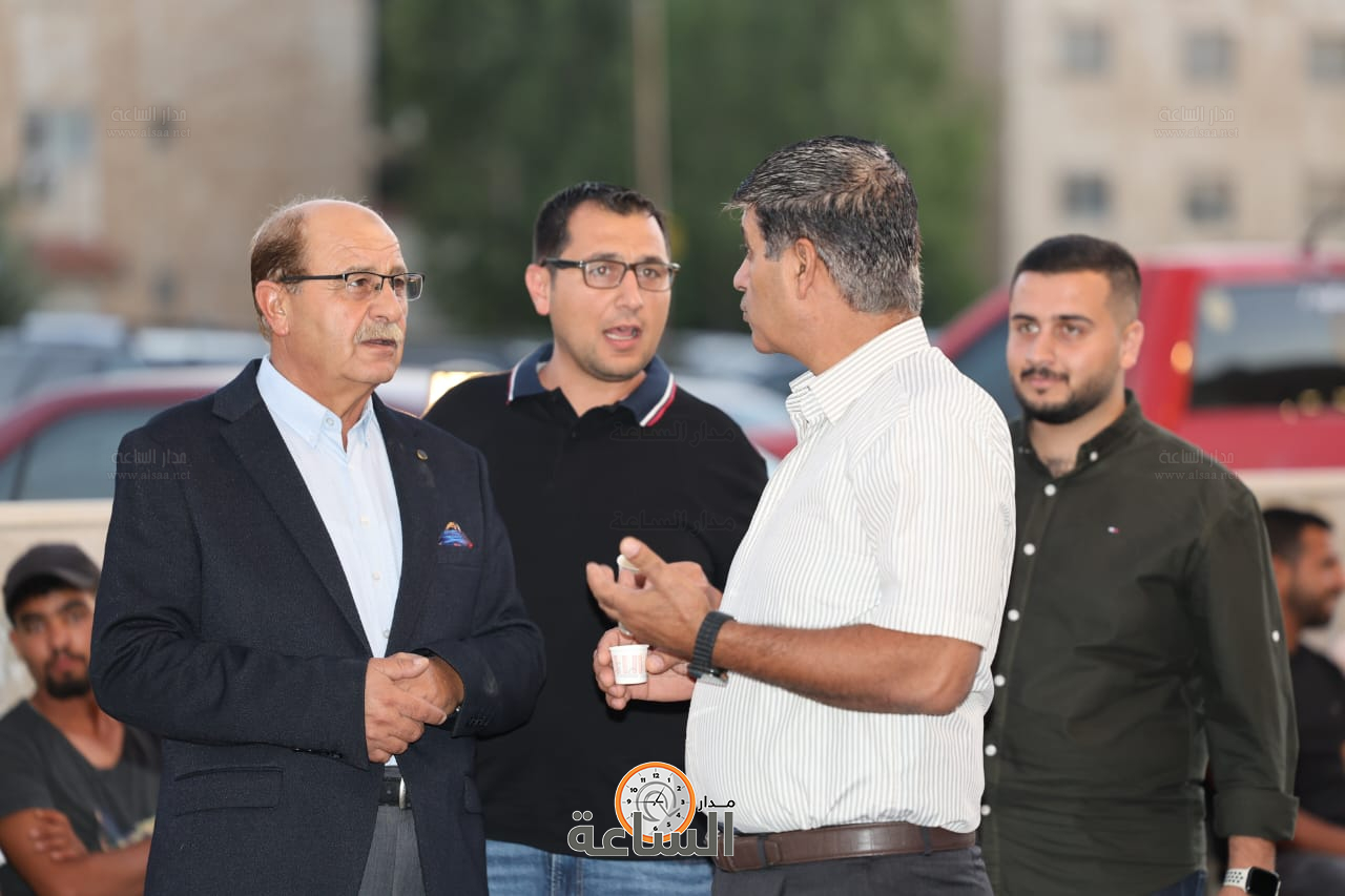 Madar Al-Saa Images 0.75872525537259