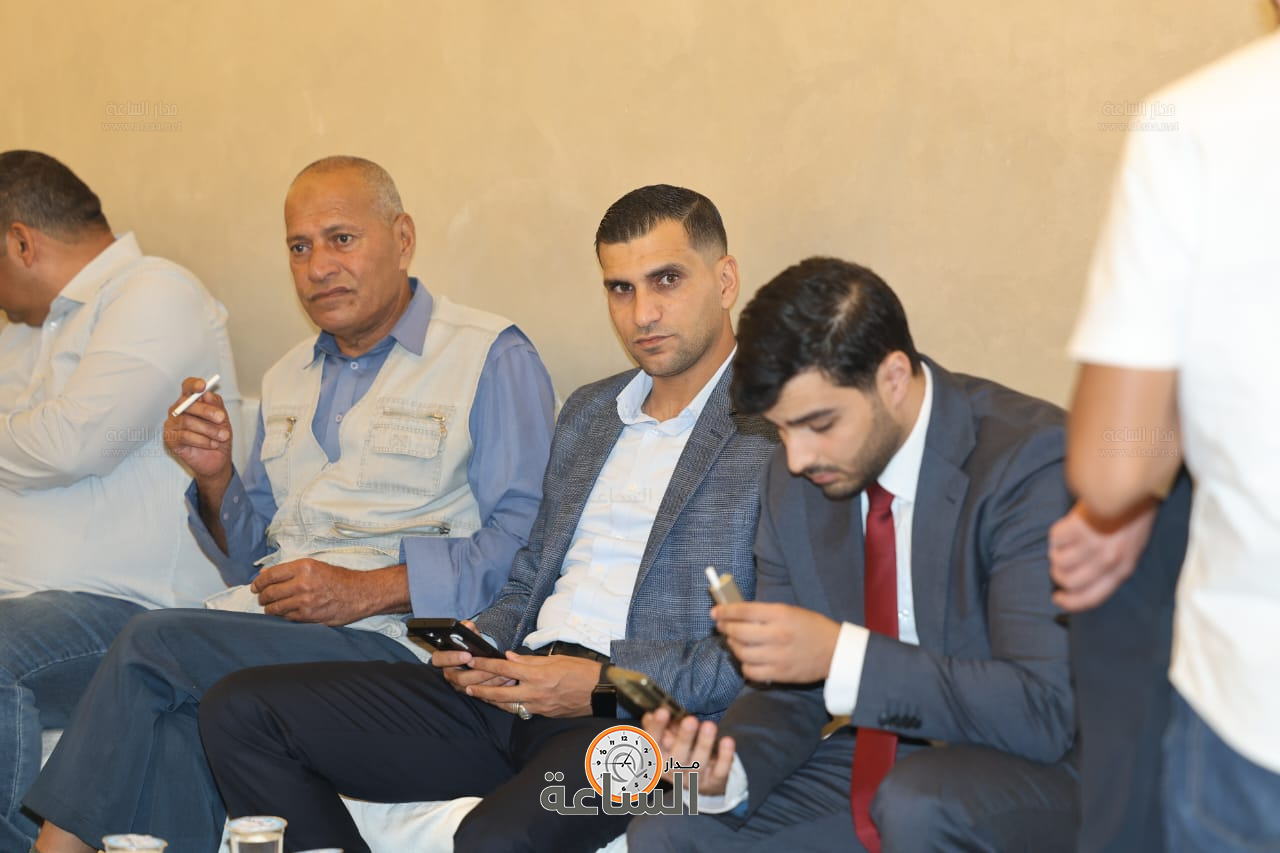 Madar Al-Saa Images 0.5387463695454695