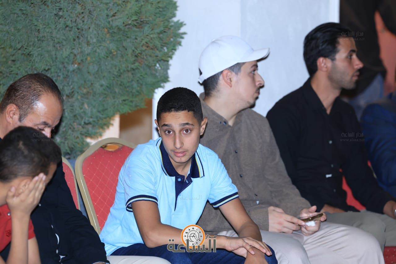 Madar Al-Saa Images 0.3594913332919083