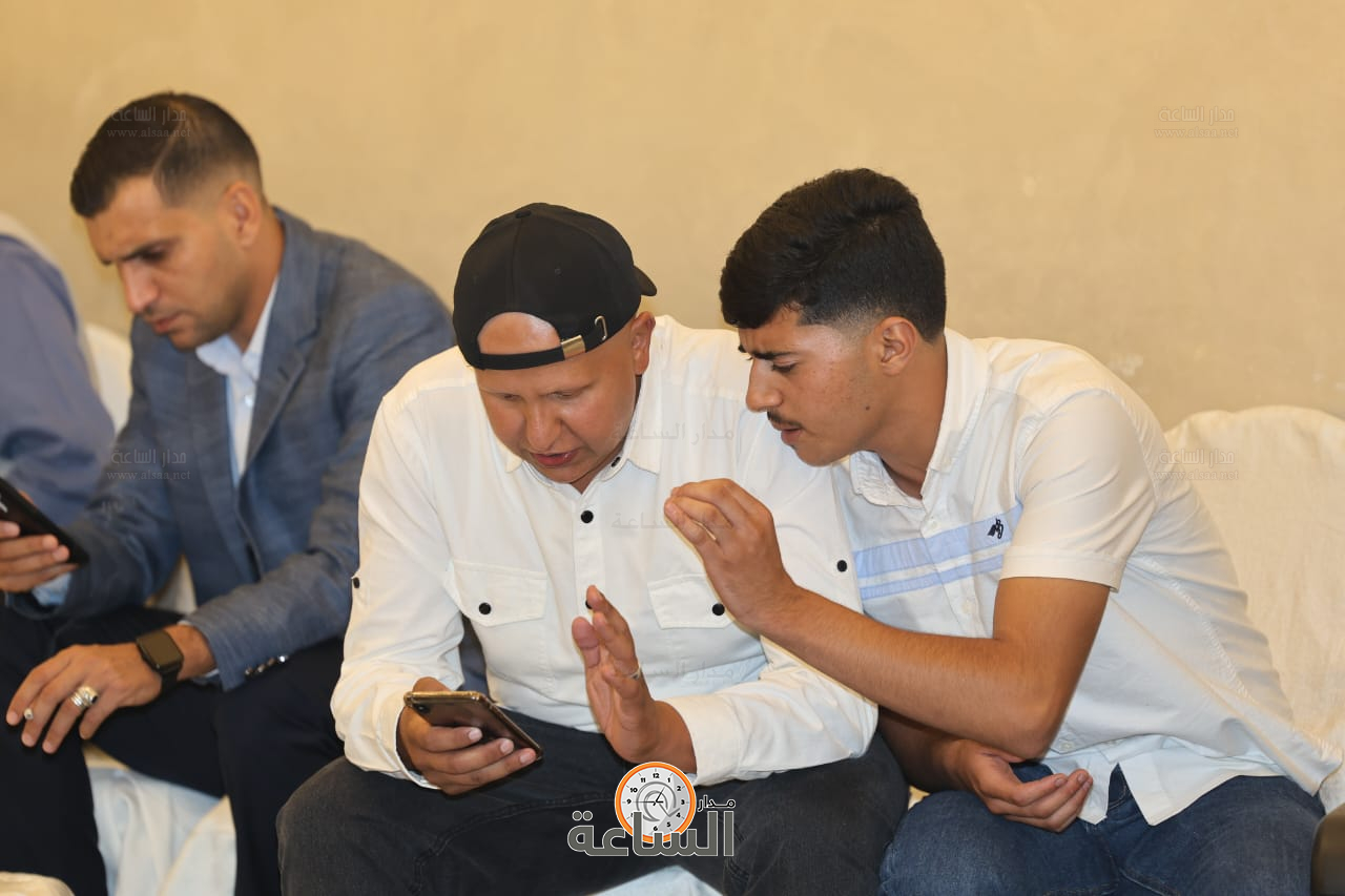 Madar Al-Saa Images 0.7879927316539442