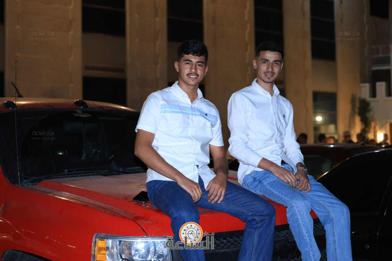 Madar Al-Saa Images 0.3117821482618527