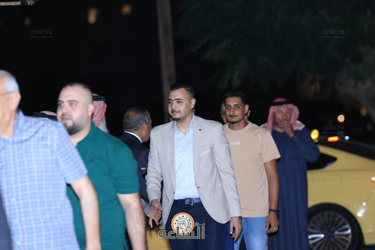 Madar Al-Saa Images 0.10415648935317046