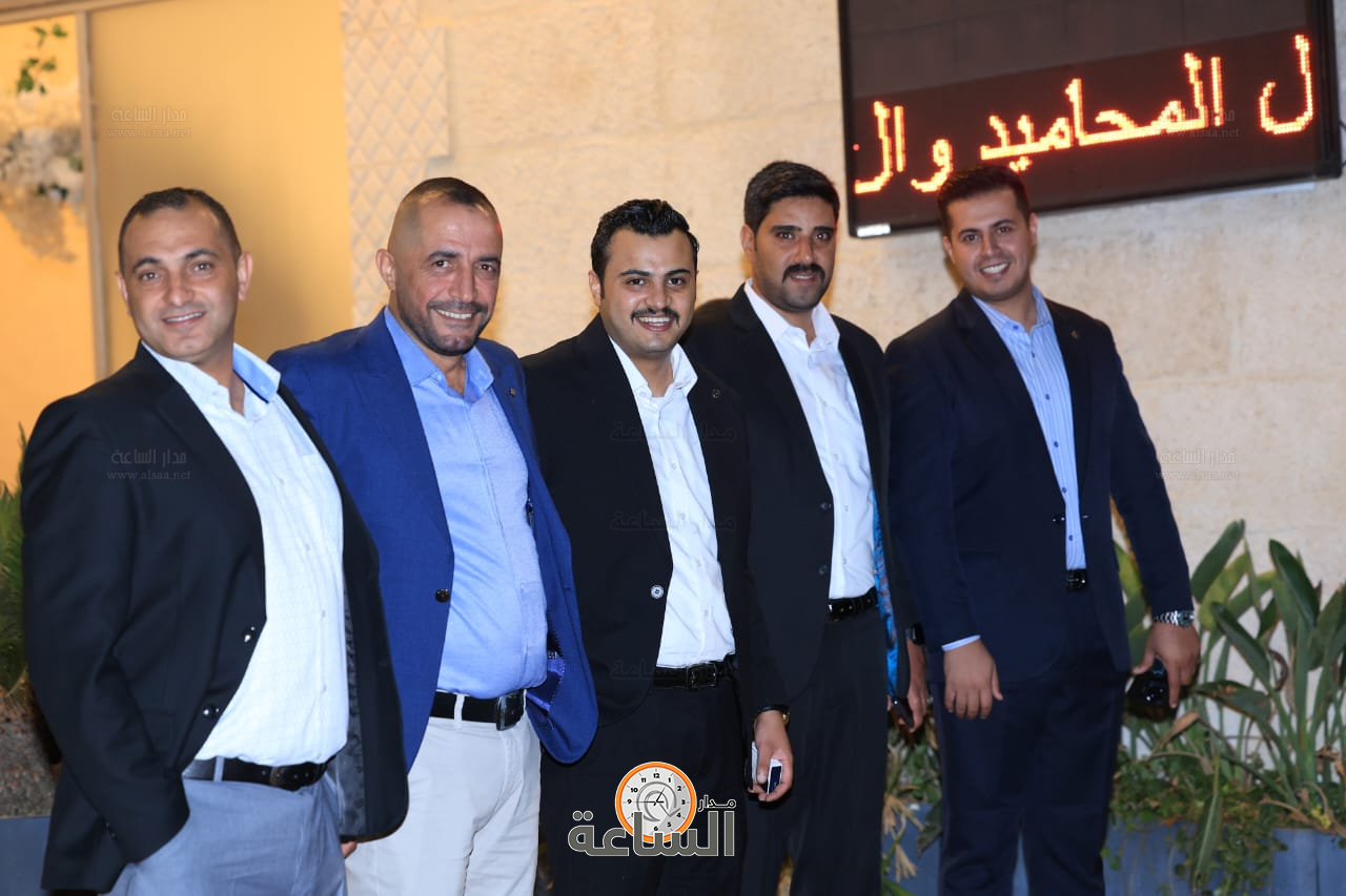 Madar Al-Saa Images 0.6400628519404221