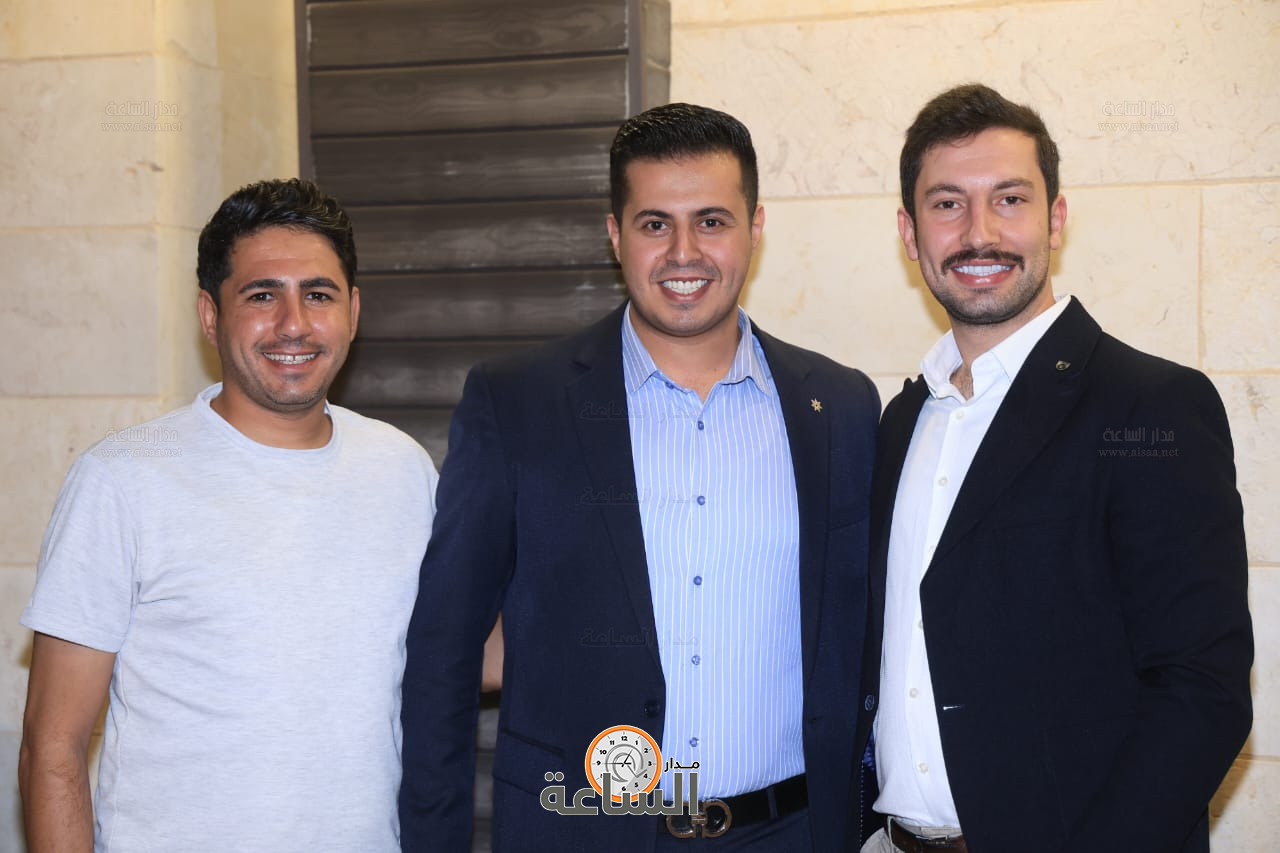 Madar Al-Saa Images 0.3544891600416483