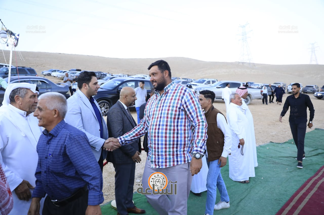 Madar Al-Saa Images 0.41473836159514865