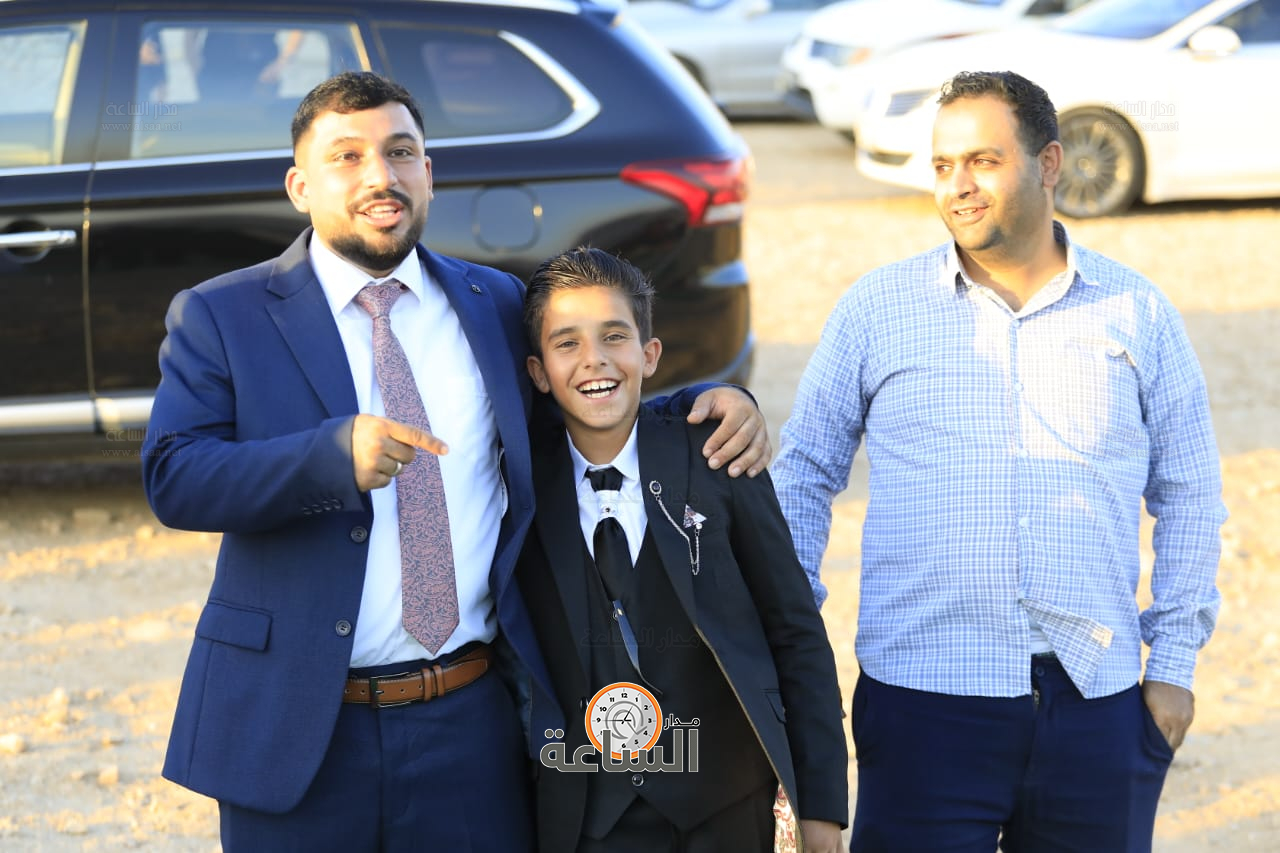 Madar Al-Saa Images 0.024251020784450183