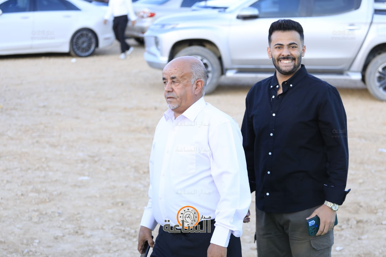 Madar Al-Saa Images 0.13775393867337626