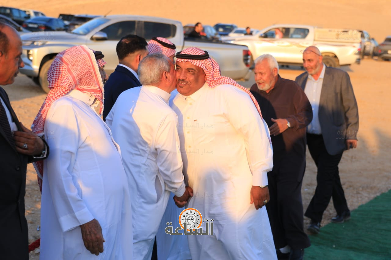 Madar Al-Saa Images 0.1566667509926165