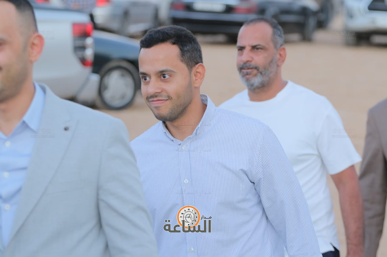 Madar Al-Saa Images 0.5116661003422103