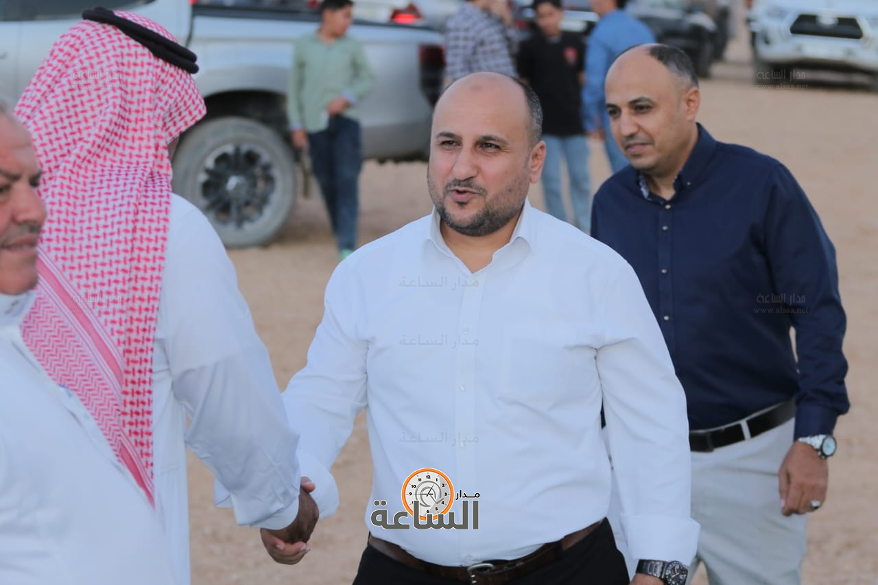 Madar Al-Saa Images 0.20455102770822298