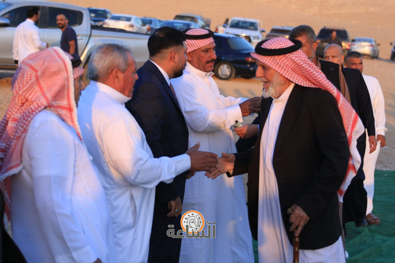 Madar Al-Saa Images 0.7420278540064642