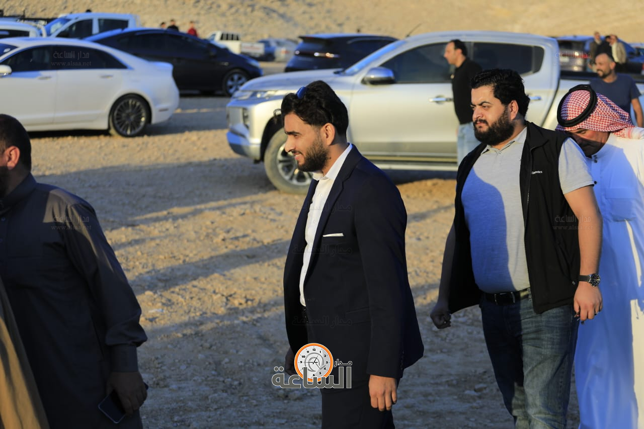 Madar Al-Saa Images 0.31938729362308105