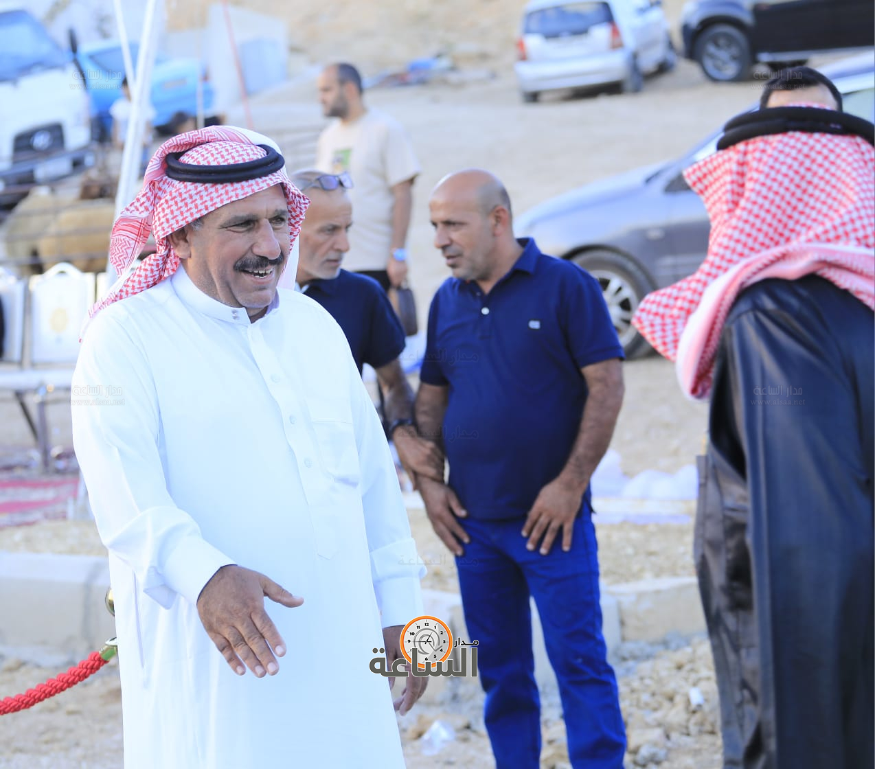 Madar Al-Saa Images 0.9900501356984416