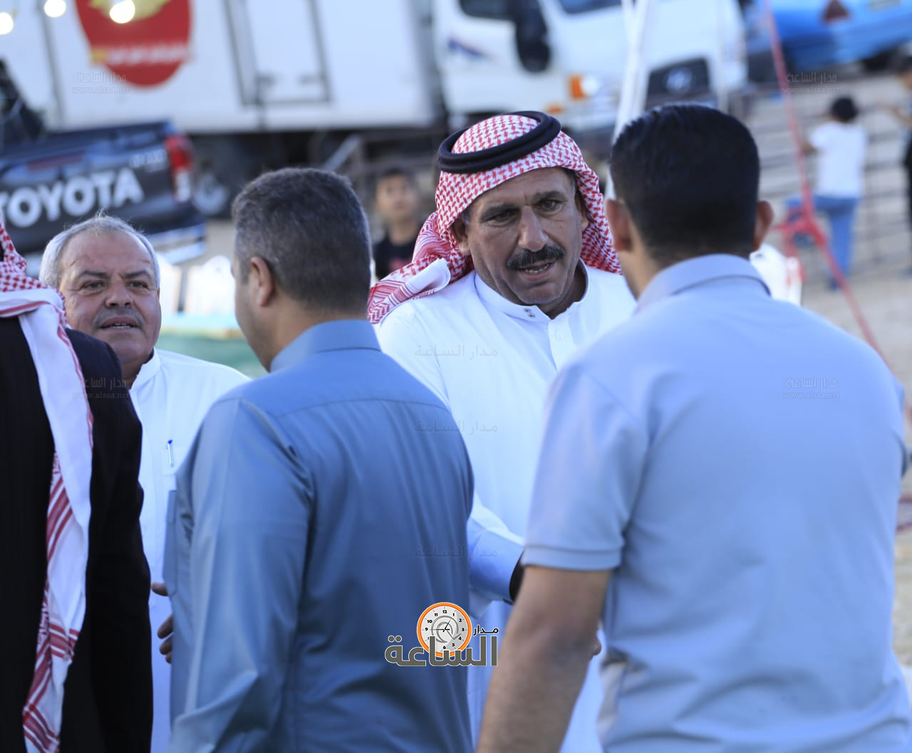 Madar Al-Saa Images 0.28444352053422983