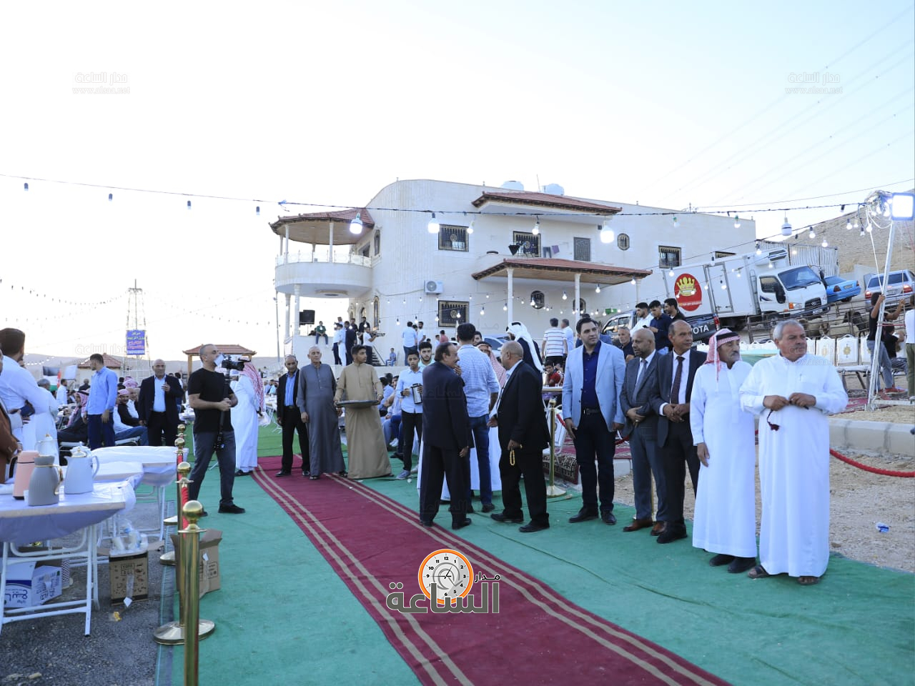 Madar Al-Saa Images 0.423874451110302