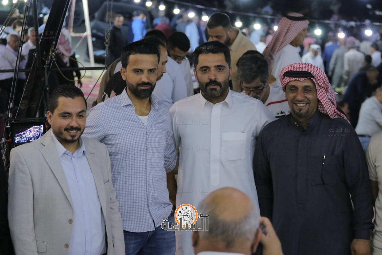 Madar Al-Saa Images 0.9709826544701583