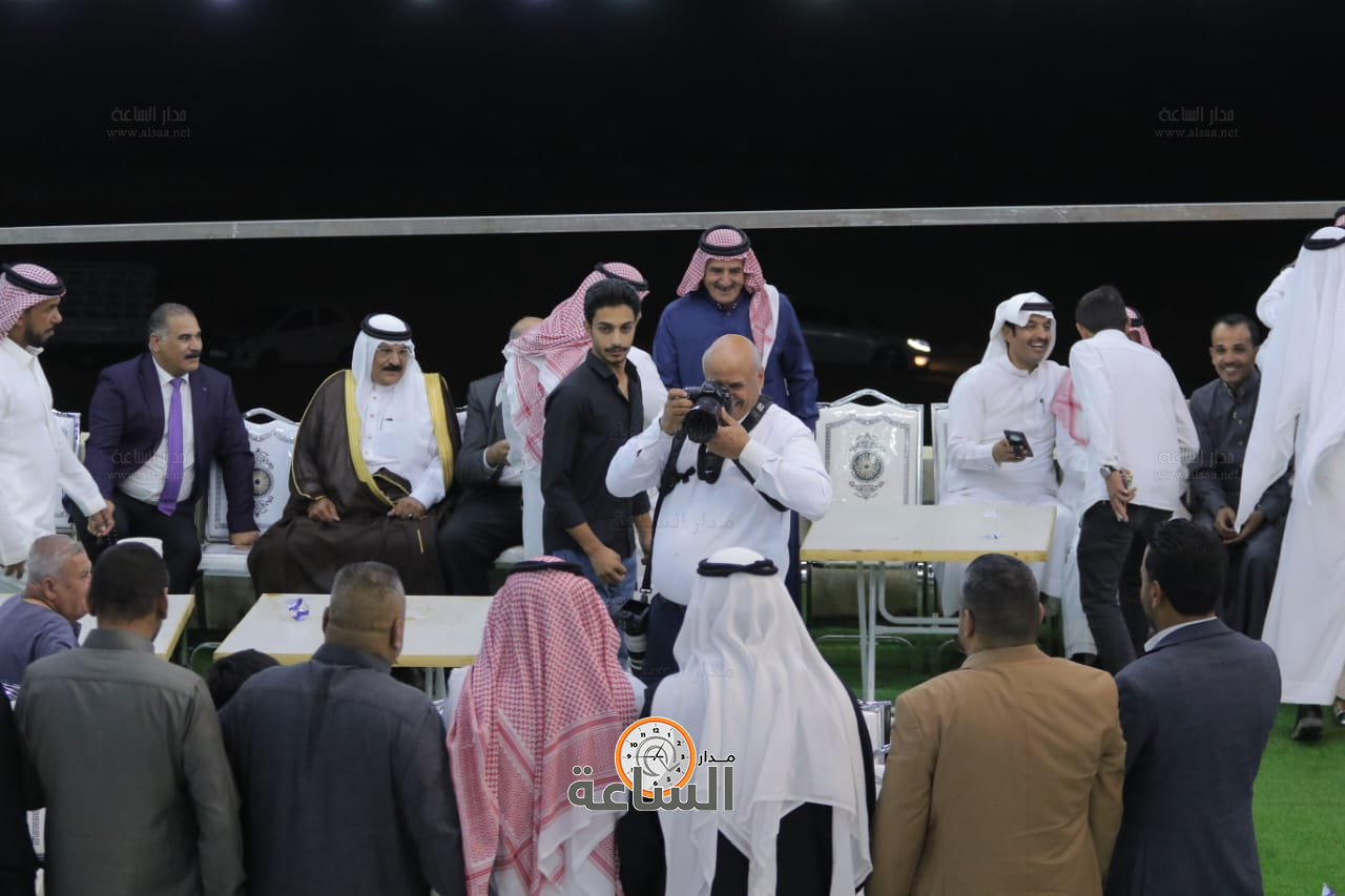 Madar Al-Saa Images 0.12984650317820268