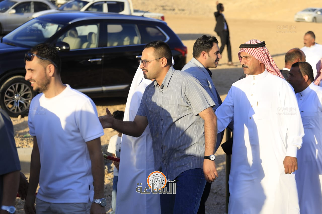 Madar Al-Saa Images 0.8875646003511708