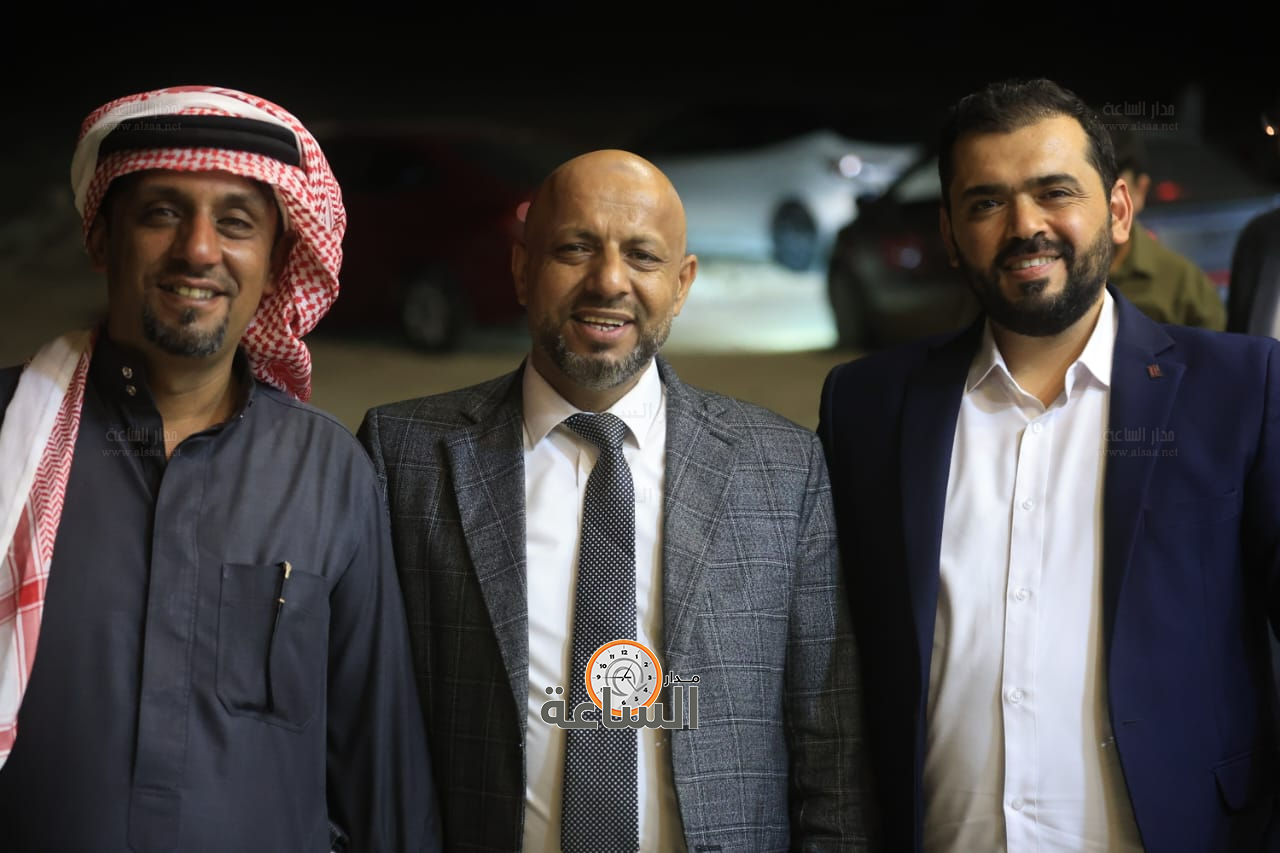 Madar Al-Saa Images 0.3974084215733492