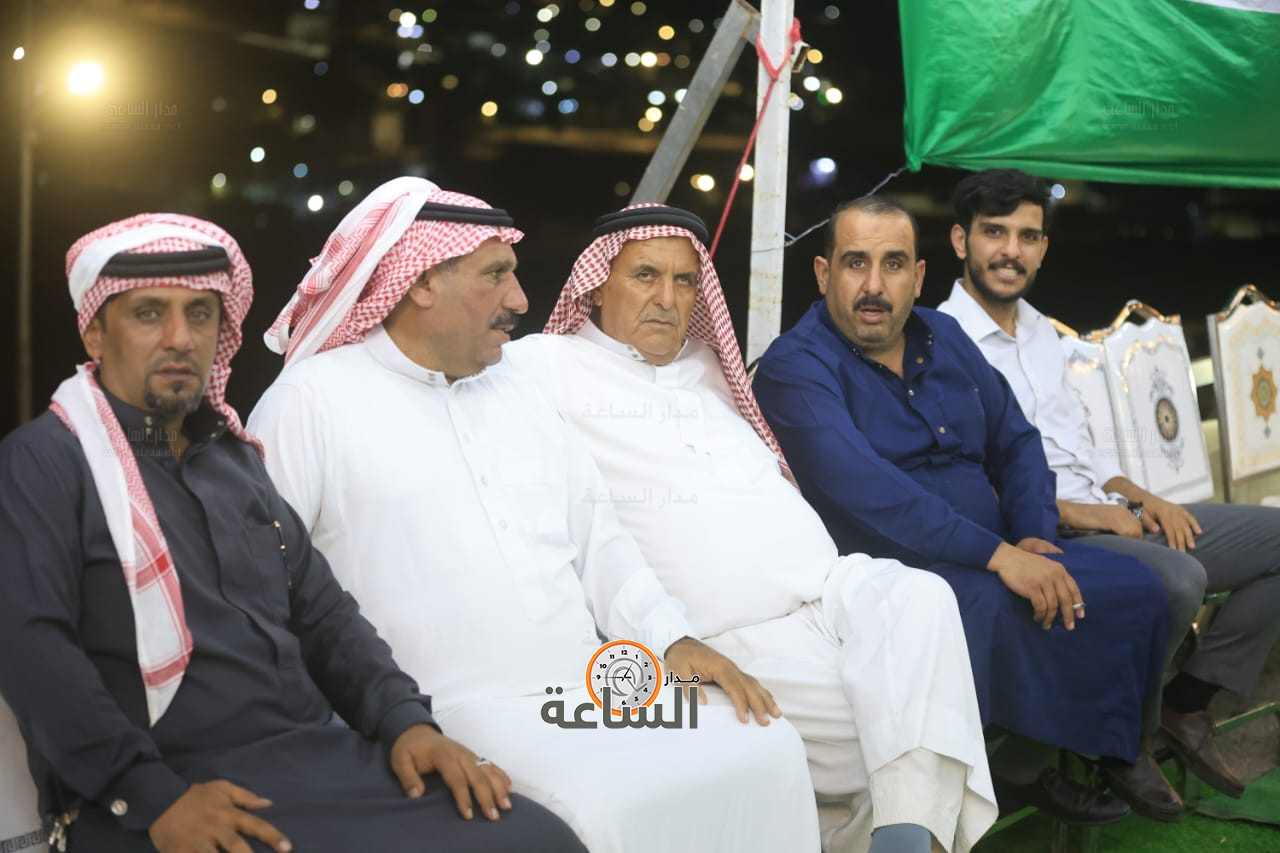 Madar Al-Saa Images 0.10713075430369856