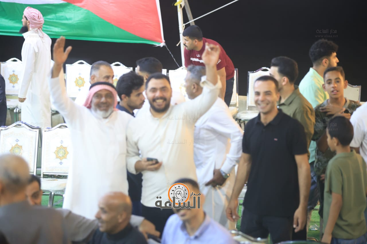 Madar Al-Saa Images 0.17235097196457683