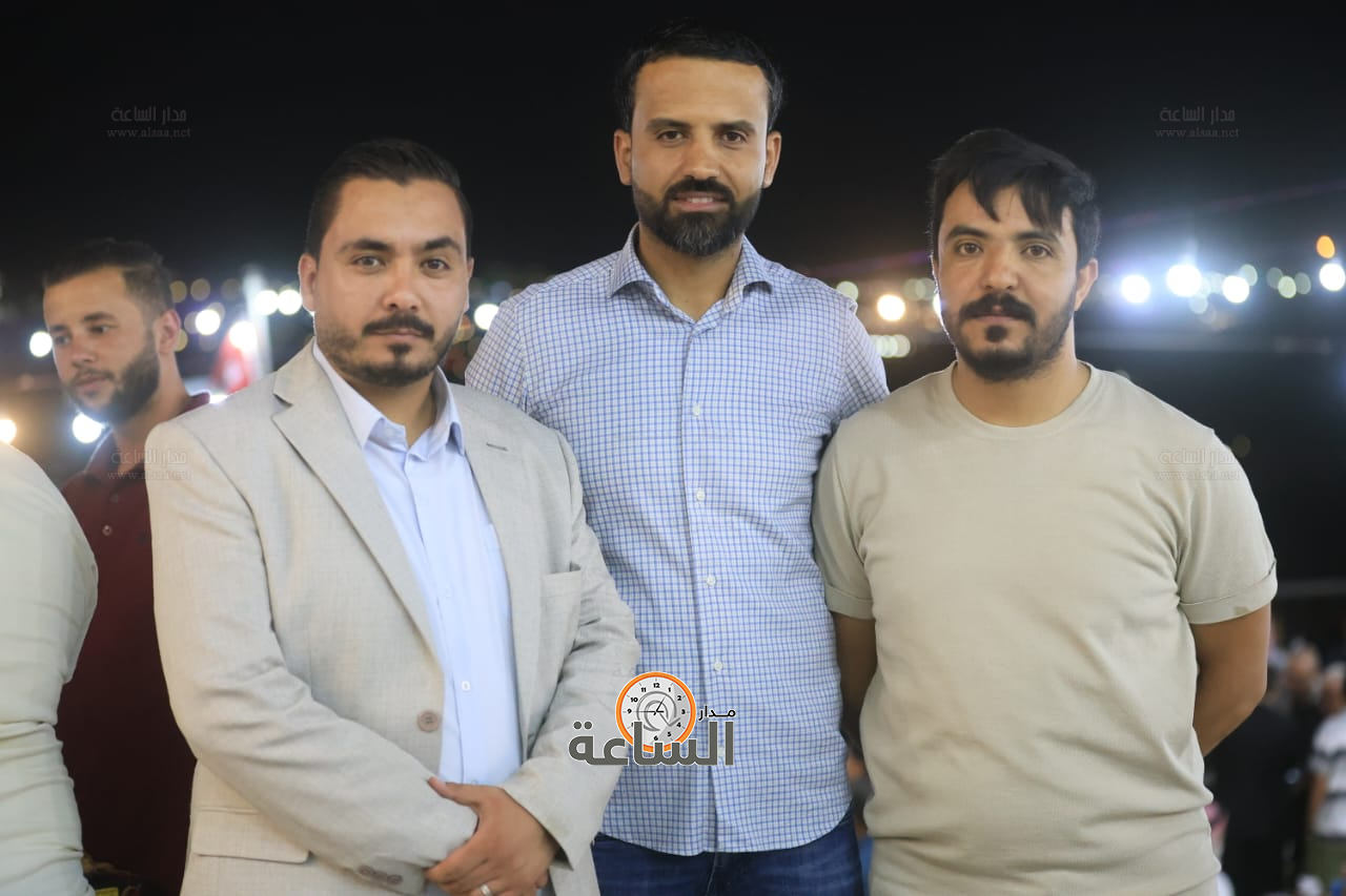 Madar Al-Saa Images 0.777961035126615