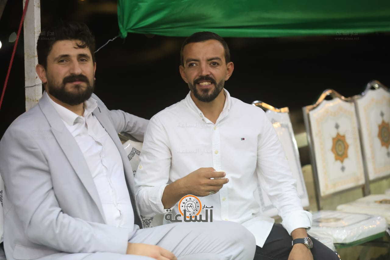 Madar Al-Saa Images 0.3087552867014989