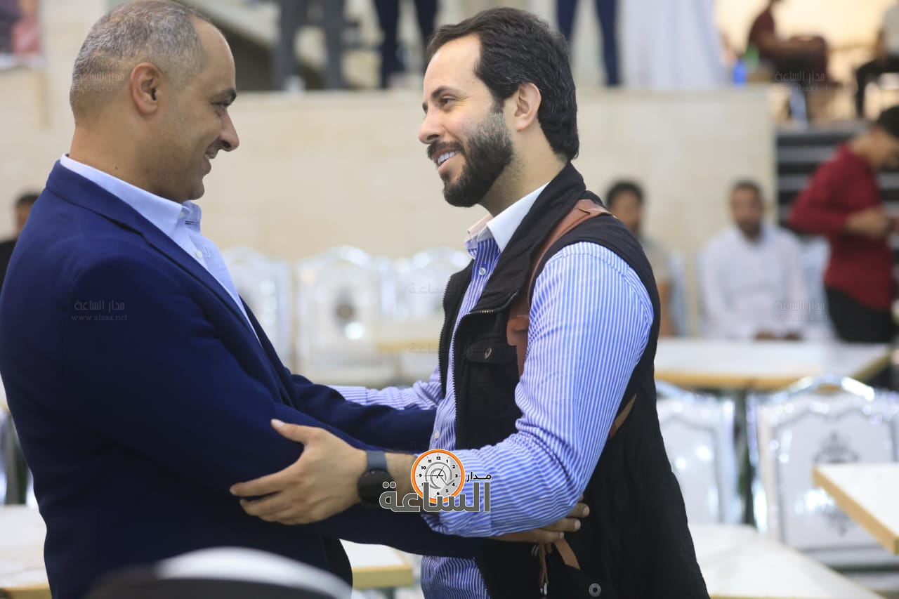 Madar Al-Saa Images 0.08180780893137307