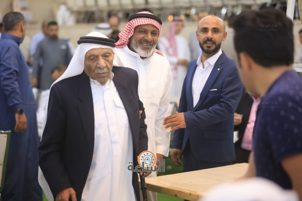 Madar Al-Saa Images 0.4995457674509265