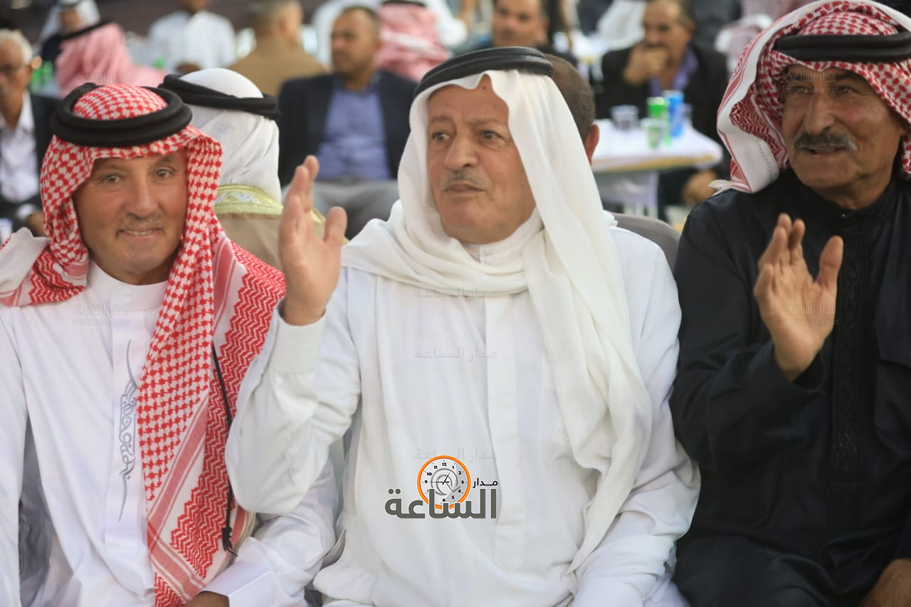 Madar Al-Saa Images 0.3534156849847966