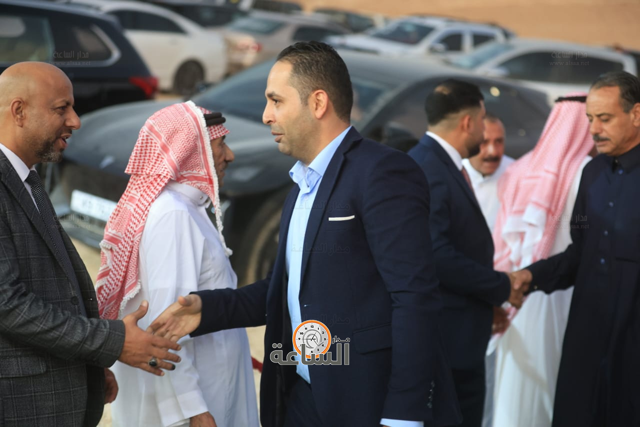 Madar Al-Saa Images 0.2325536633387978