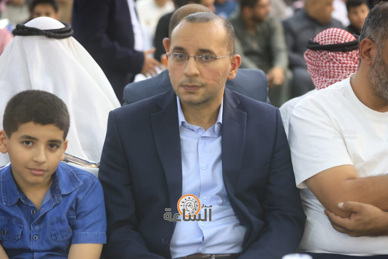 Madar Al-Saa Images 0.43894473101133435