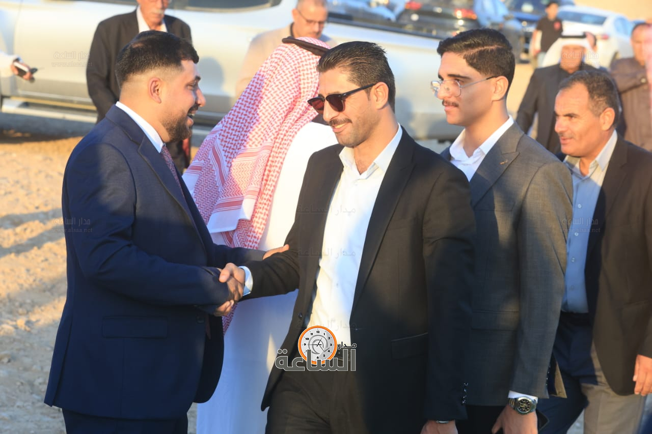 Madar Al-Saa Images 0.2702530008674392