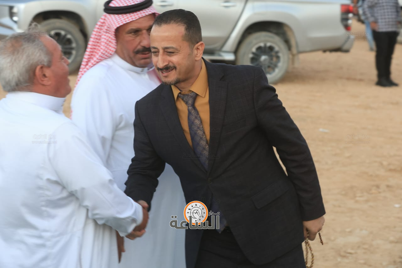 Madar Al-Saa Images 0.17195330088118377