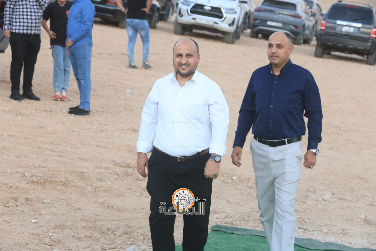 Madar Al-Saa Images 0.9274833876585599