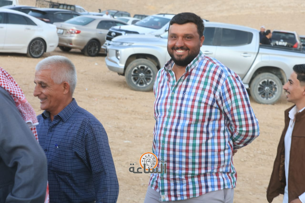 Madar Al-Saa Images 0.4141107511393233