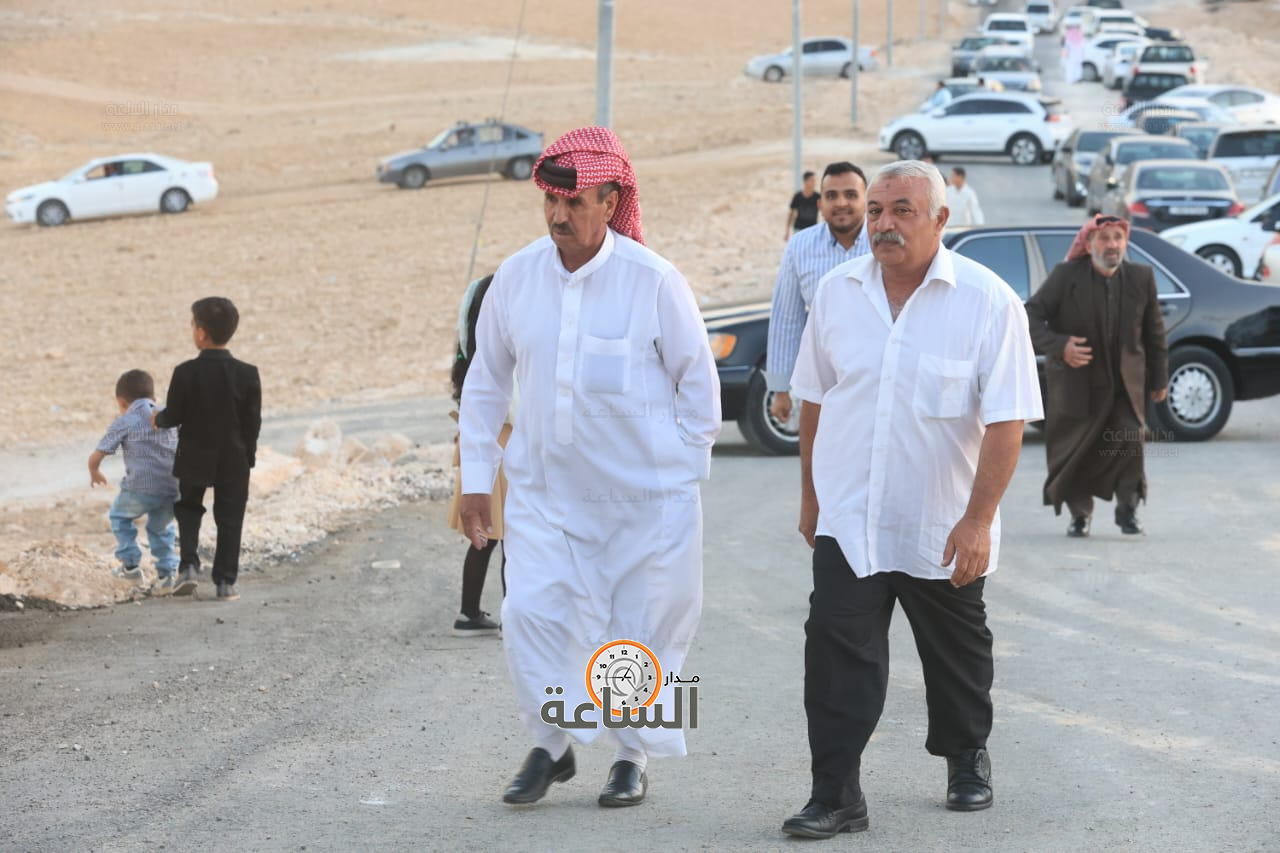 Madar Al-Saa Images 0.23838320301218885