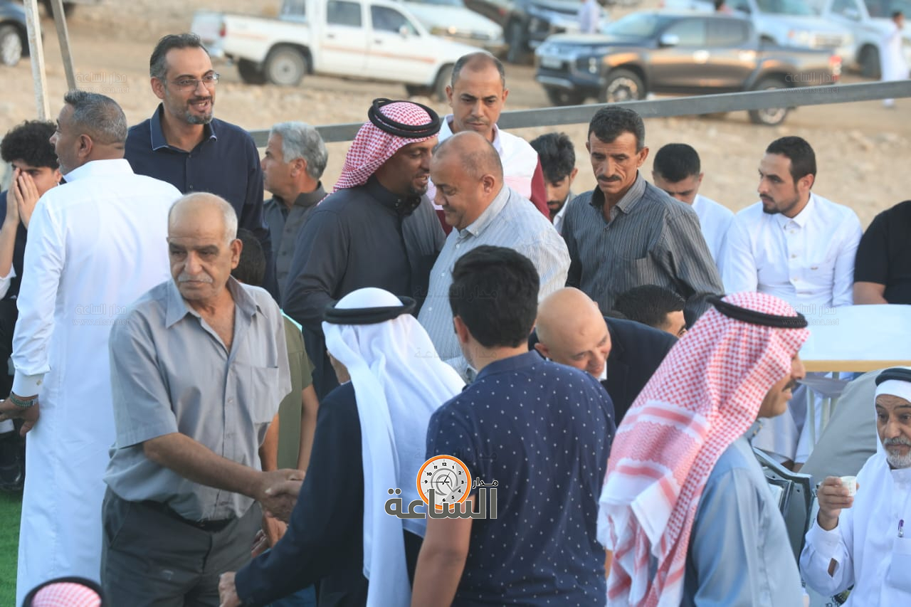 Madar Al-Saa Images 0.37385091463550246