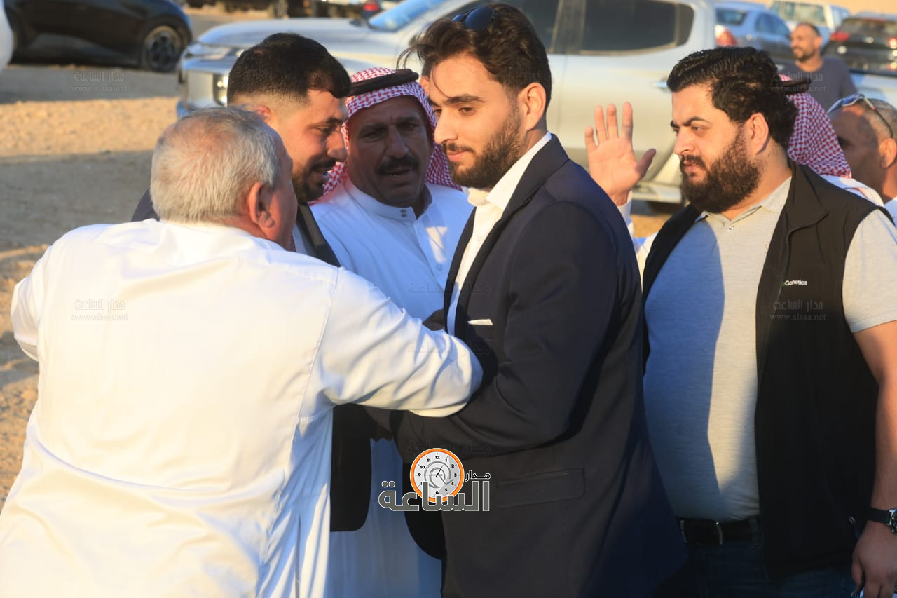 Madar Al-Saa Images 0.12858404477018415