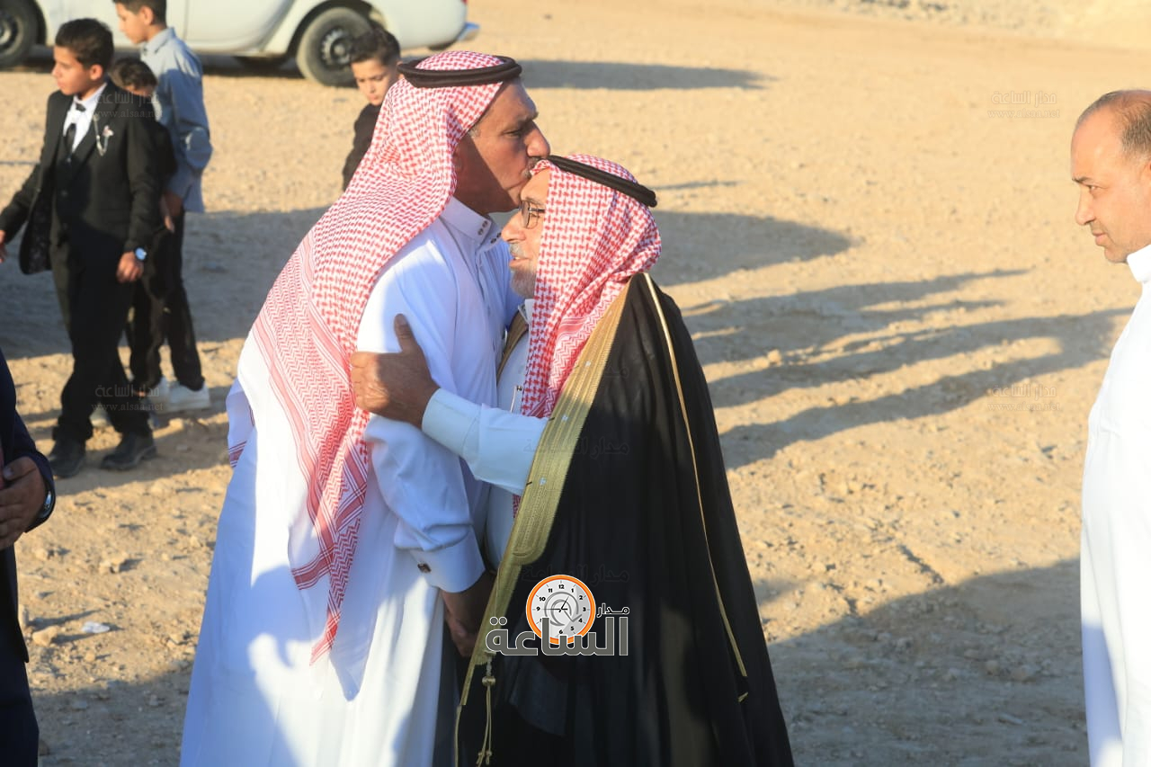 Madar Al-Saa Images 0.15260839740563326