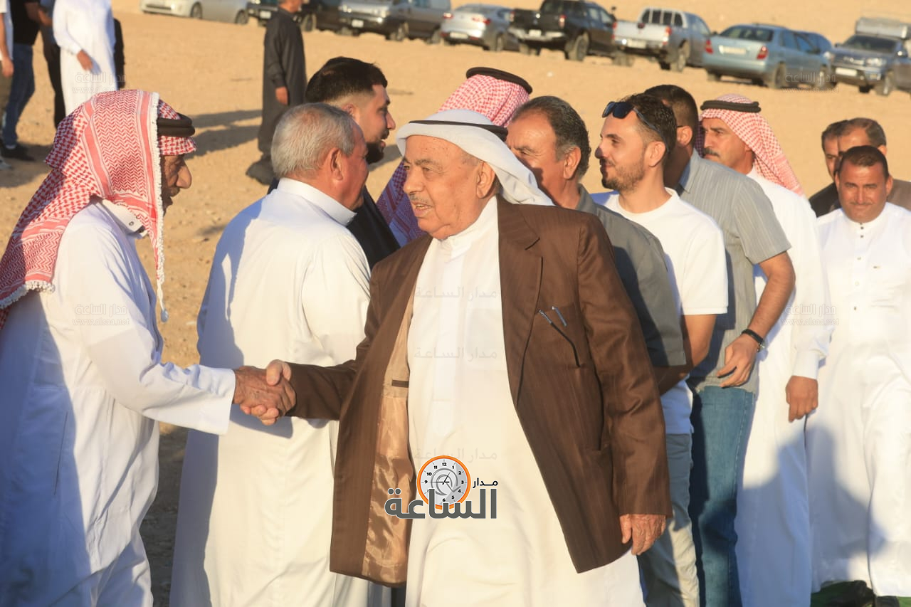 Madar Al-Saa Images 0.5423789400961316